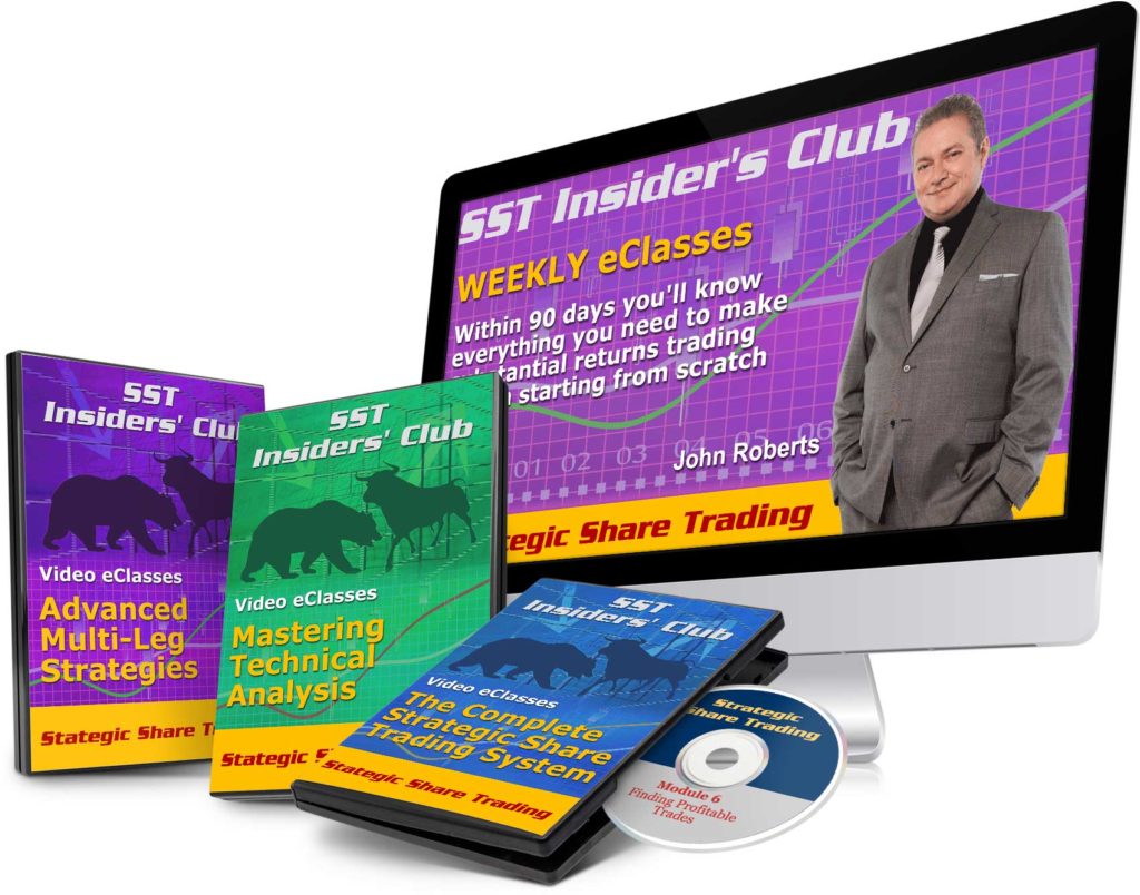 The Strategic Share Trading Insiders' Club